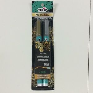 Tulip Metallic Markers